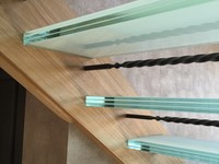 Stairpro Stairs 15 Stairpro's Glass Staircase